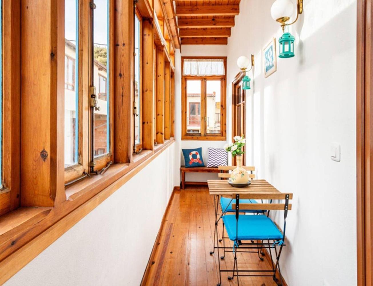 Casa Marinera Centrica En Comillas Eksteriør bilde