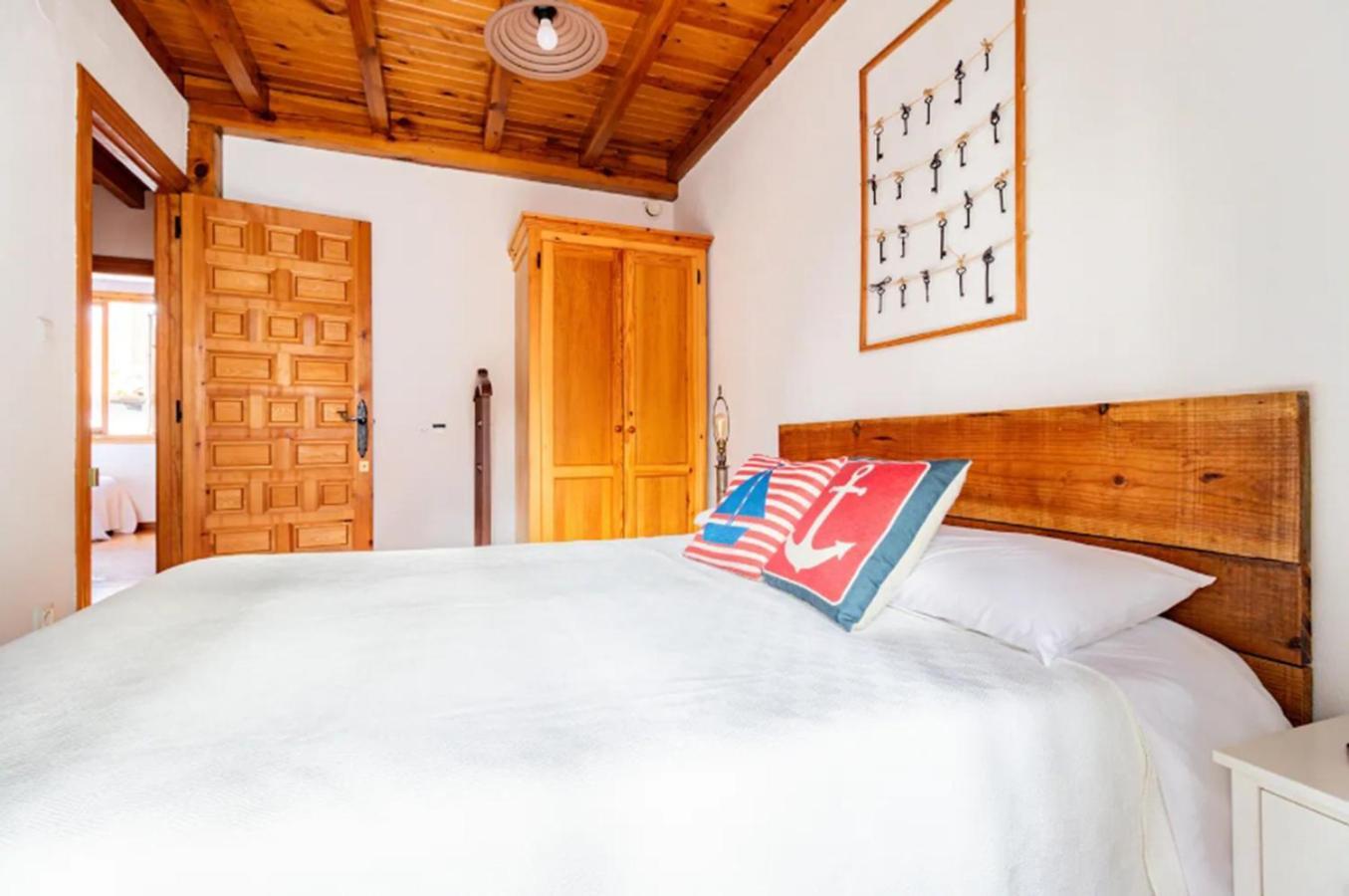 Casa Marinera Centrica En Comillas Eksteriør bilde