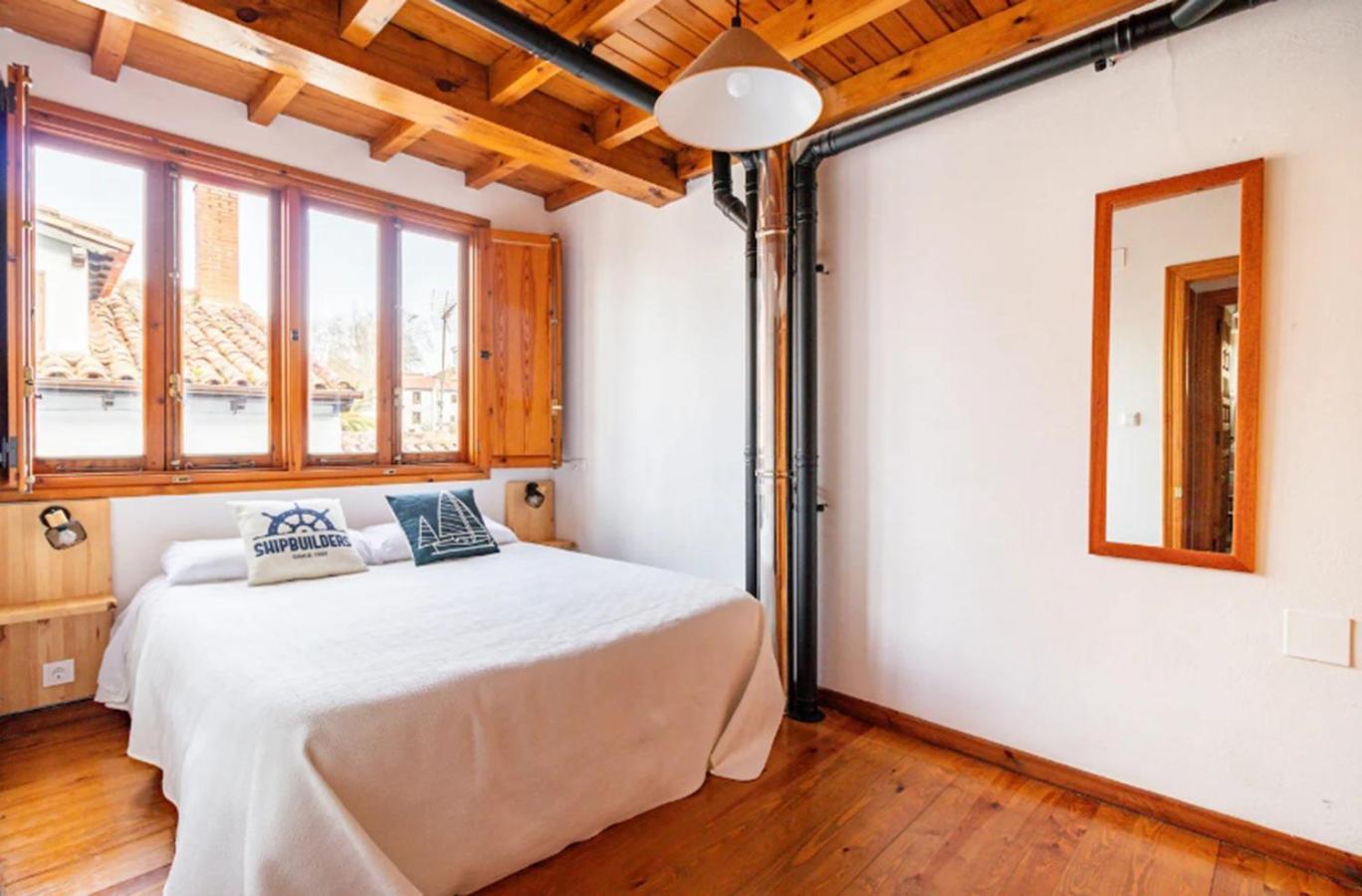 Casa Marinera Centrica En Comillas Eksteriør bilde