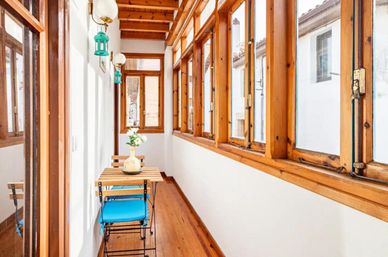 Casa Marinera Centrica En Comillas Eksteriør bilde