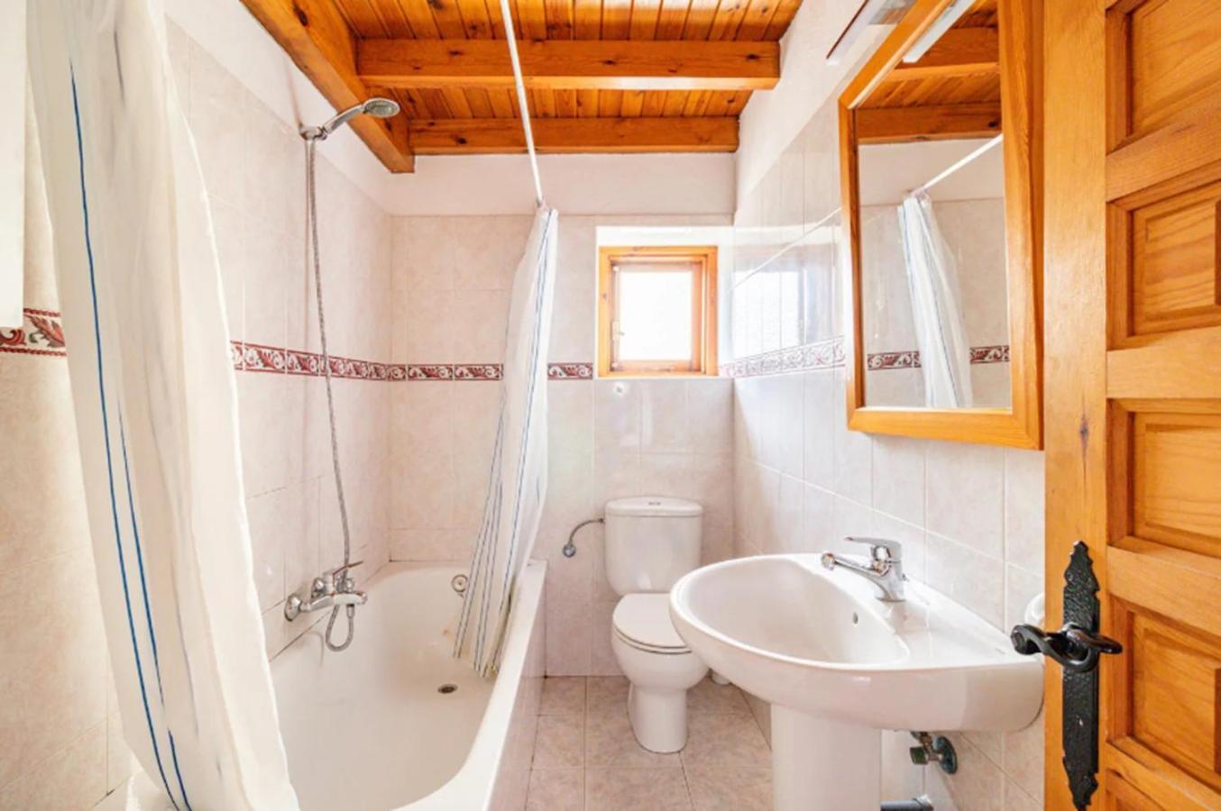 Casa Marinera Centrica En Comillas Eksteriør bilde
