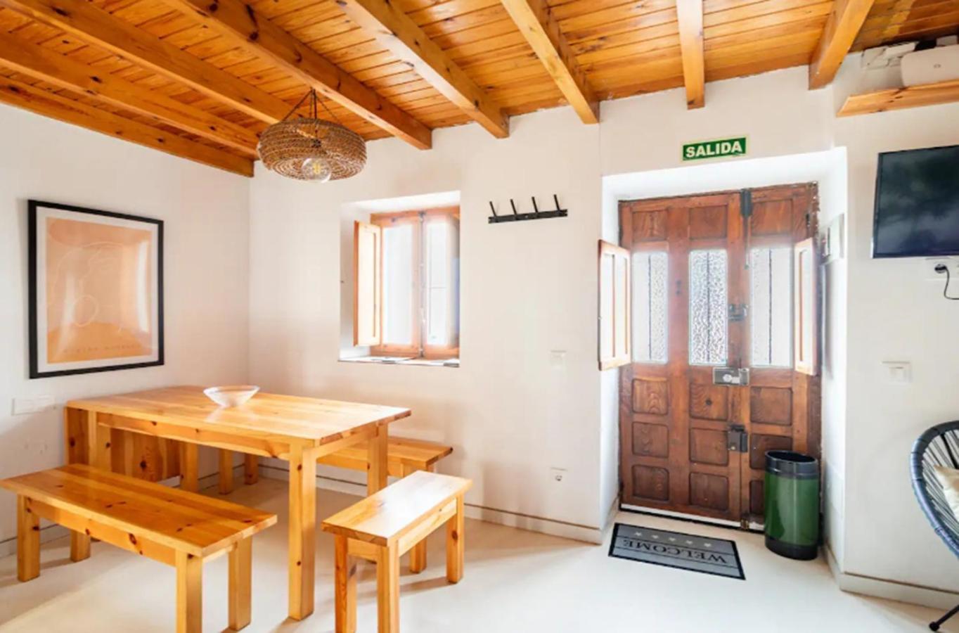 Casa Marinera Centrica En Comillas Eksteriør bilde