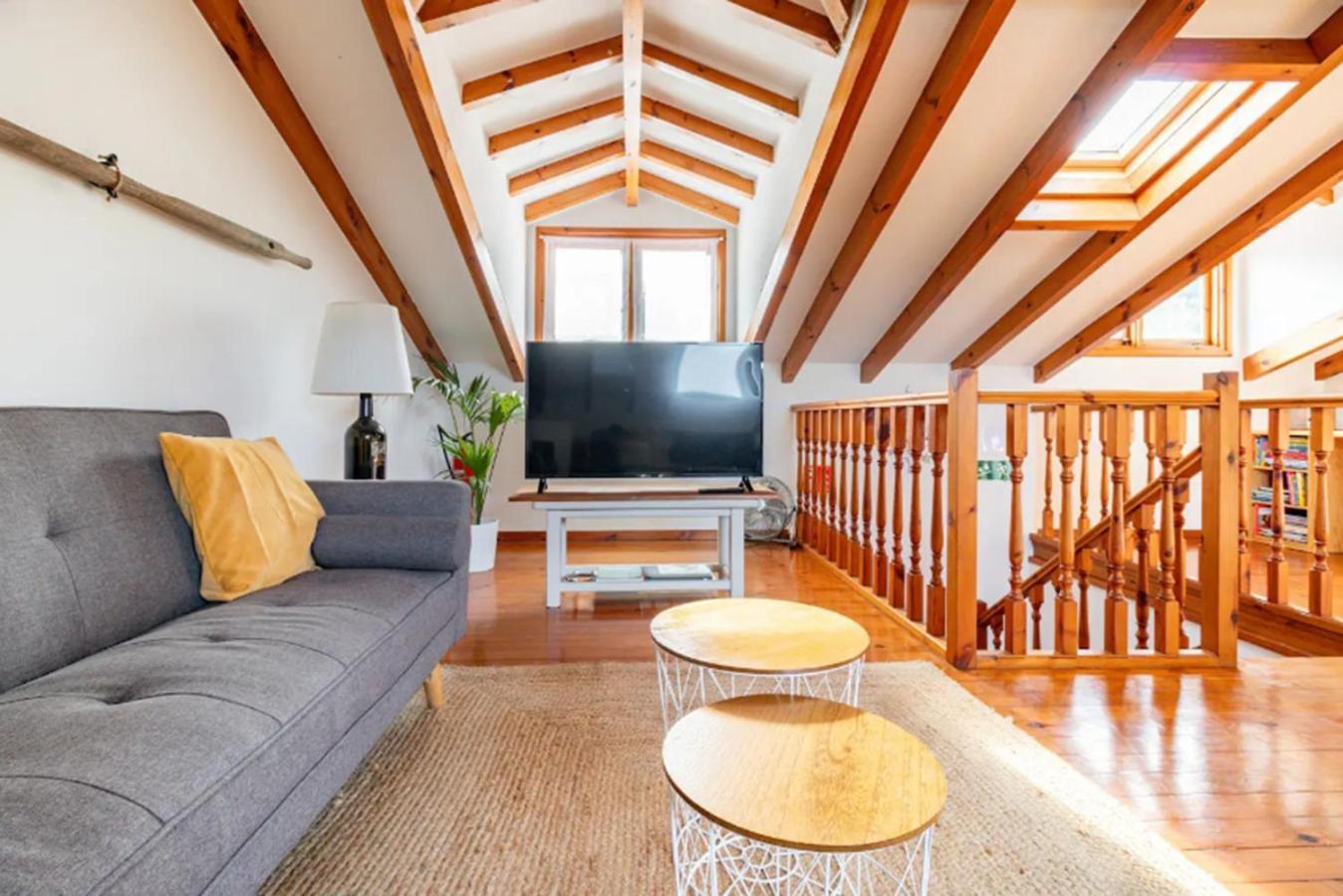 Casa Marinera Centrica En Comillas Eksteriør bilde