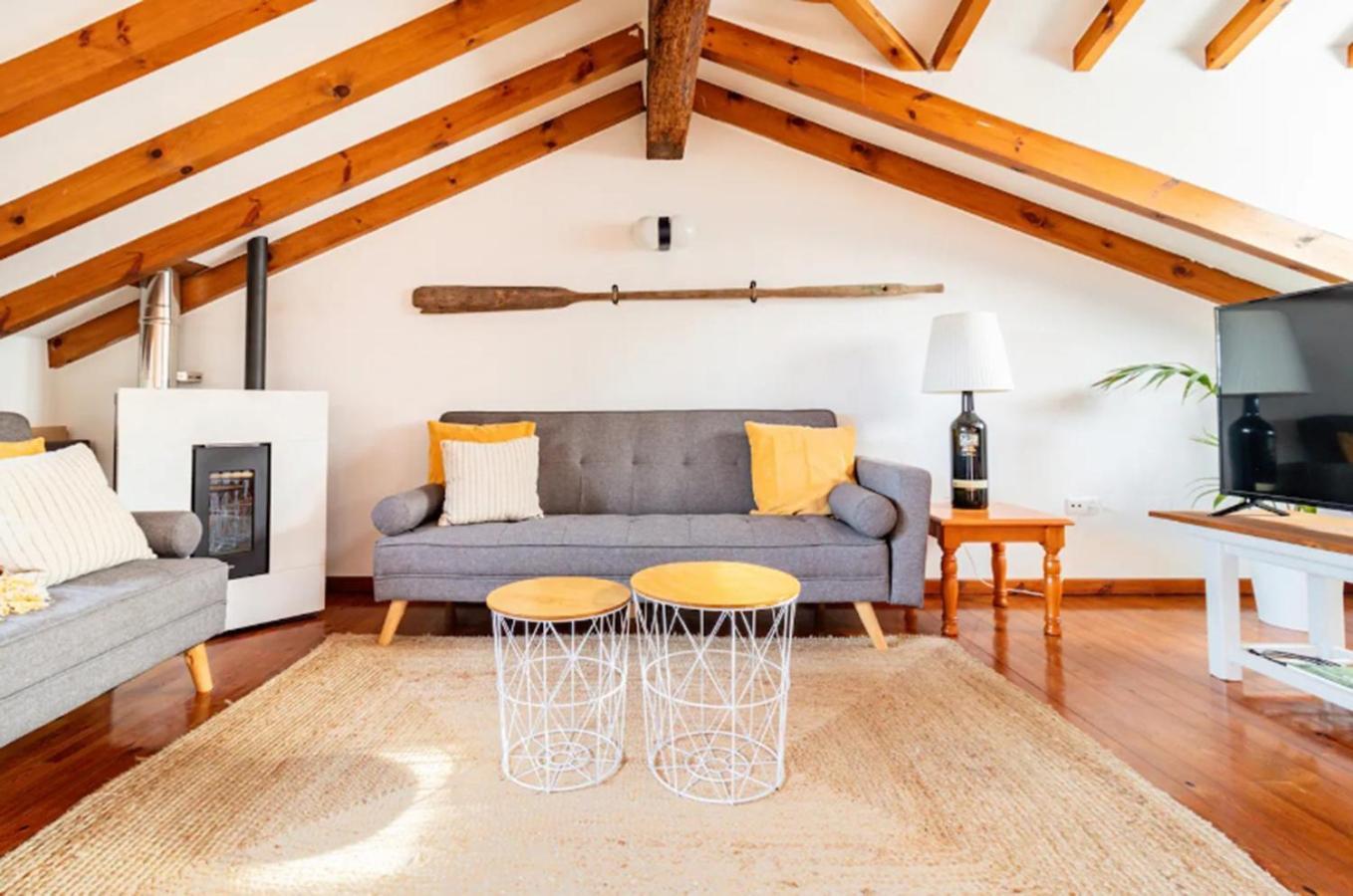 Casa Marinera Centrica En Comillas Eksteriør bilde