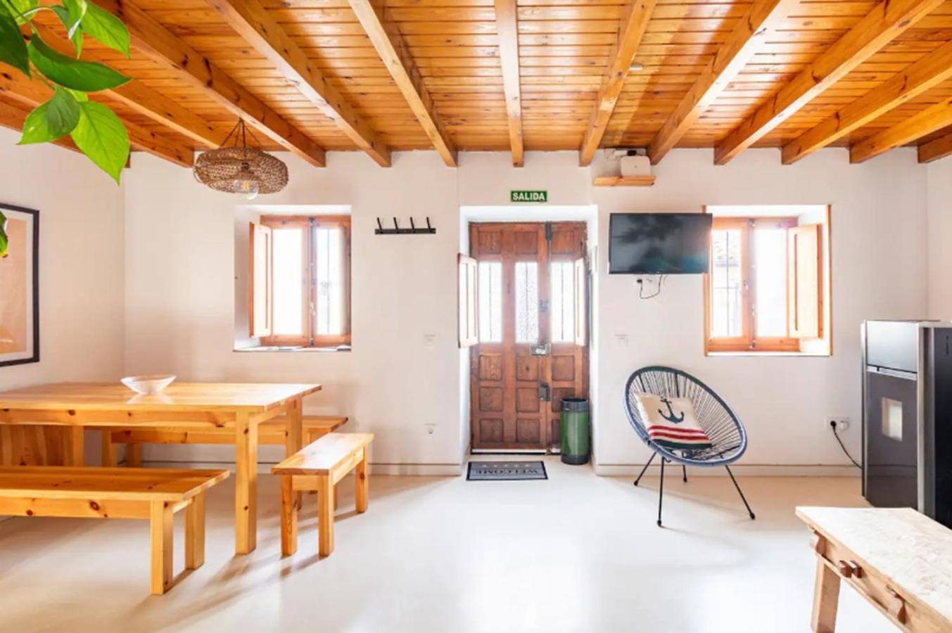 Casa Marinera Centrica En Comillas Eksteriør bilde