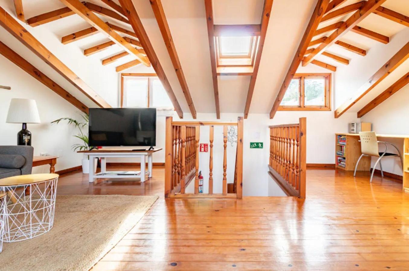 Casa Marinera Centrica En Comillas Eksteriør bilde