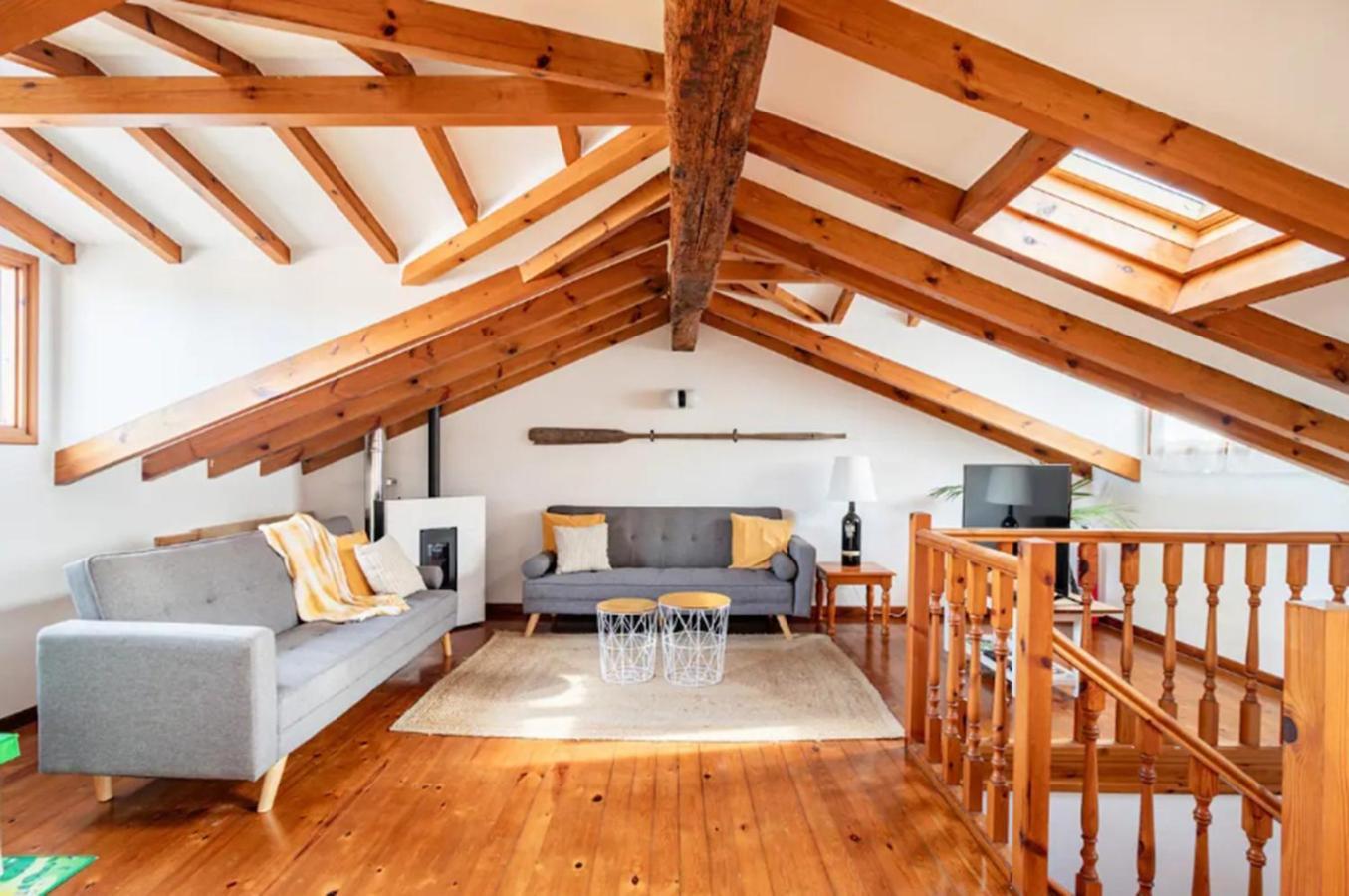 Casa Marinera Centrica En Comillas Eksteriør bilde