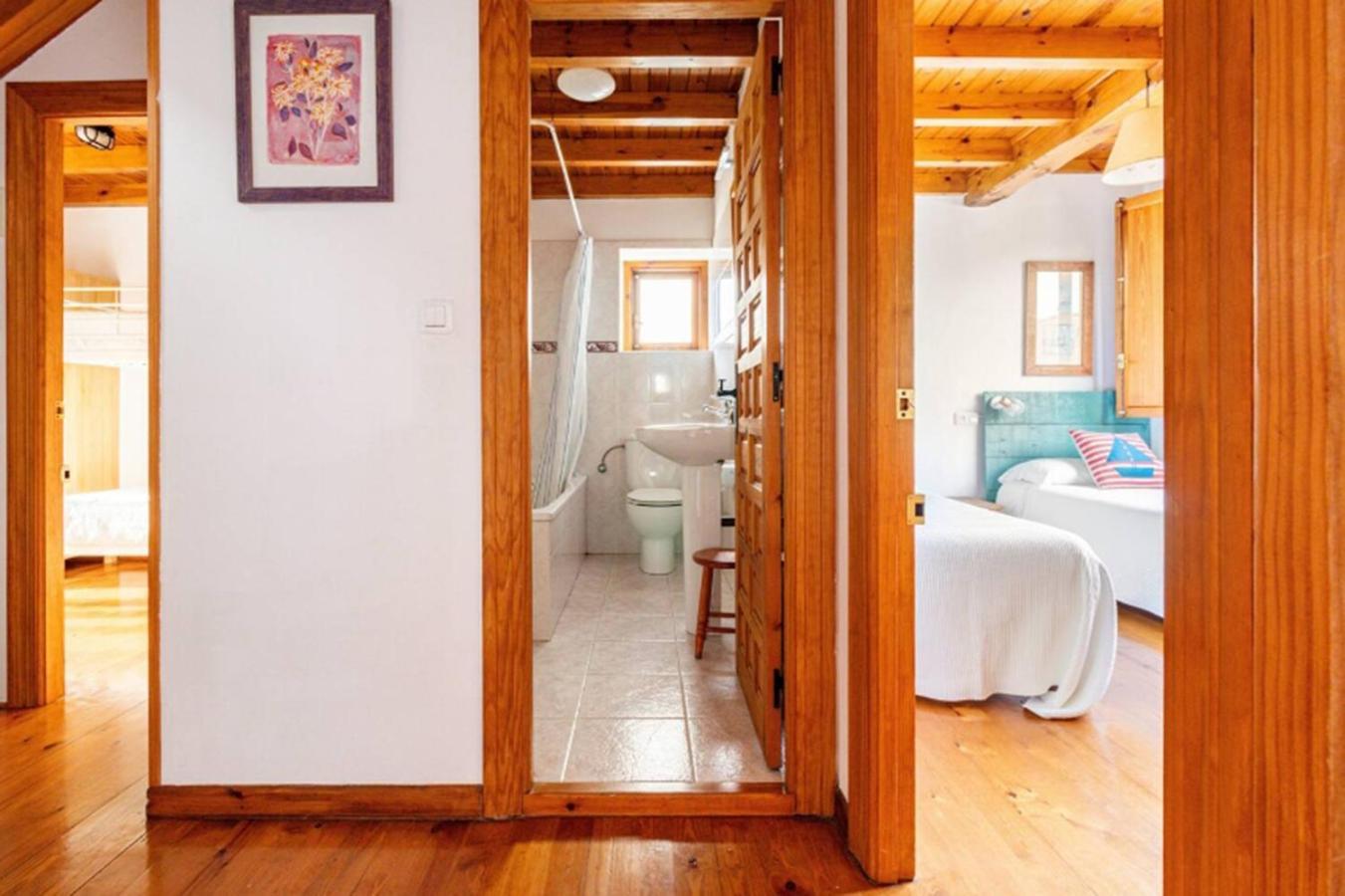 Casa Marinera Centrica En Comillas Eksteriør bilde
